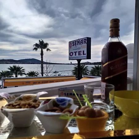 Senar Naz Otel Ayvalı