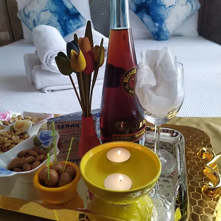 Senar Naz Otel