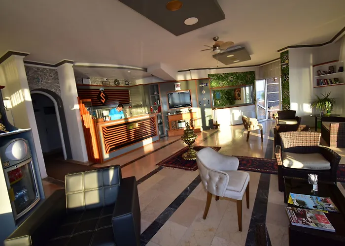 ホテル Senar Naz *