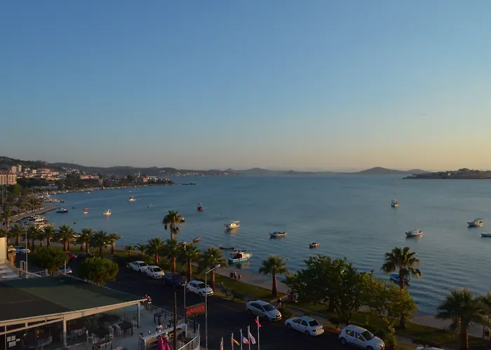 ホテル Senar Naz Ayvalı