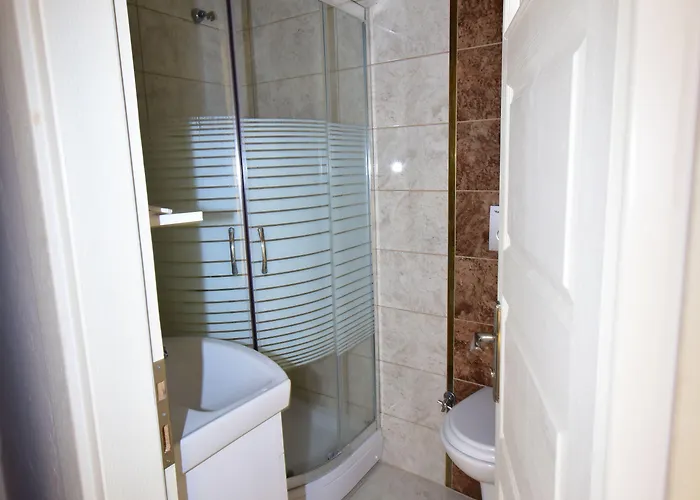 Senar Naz ホテル Ayvalı