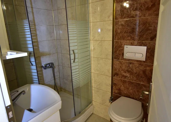 ホテル Senar Naz *