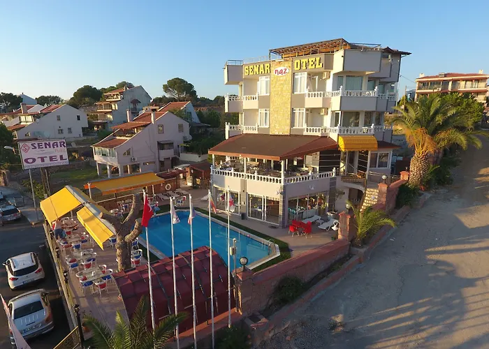 Senar Naz ホテル *