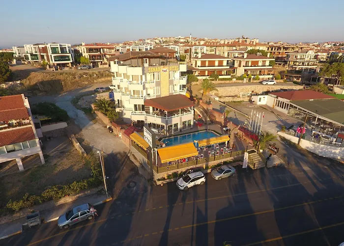 ホテル Senar Naz *