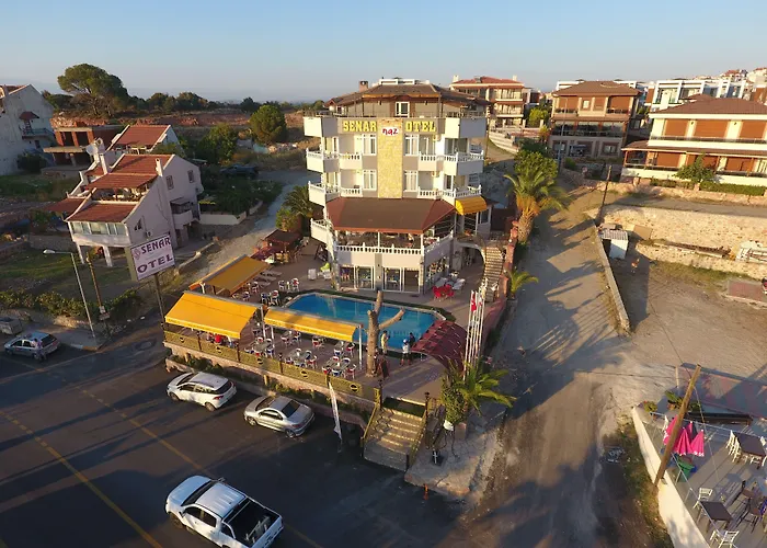 ホテル Senar Naz *